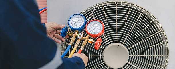 Licensed Hvac Installation service in Mc Leansville, NC - JG Cool HVAC